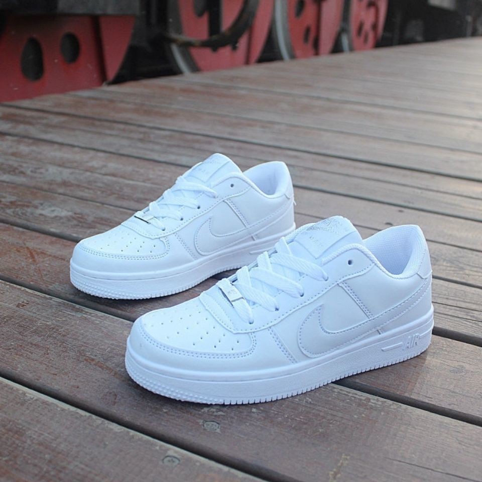 air force 1s womens white