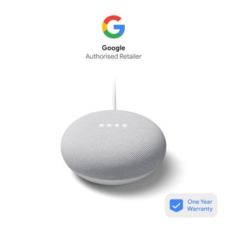 Google Nest Mini 2nd Gen Smart Speaker / Google Assistant / Spotify Playback / 1 Year Warranty