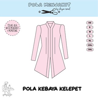 Shop Malaysia Pola Baju Kurung Moden Pola Kurung Moden Pola Baju Sahaja Shopee Singapore