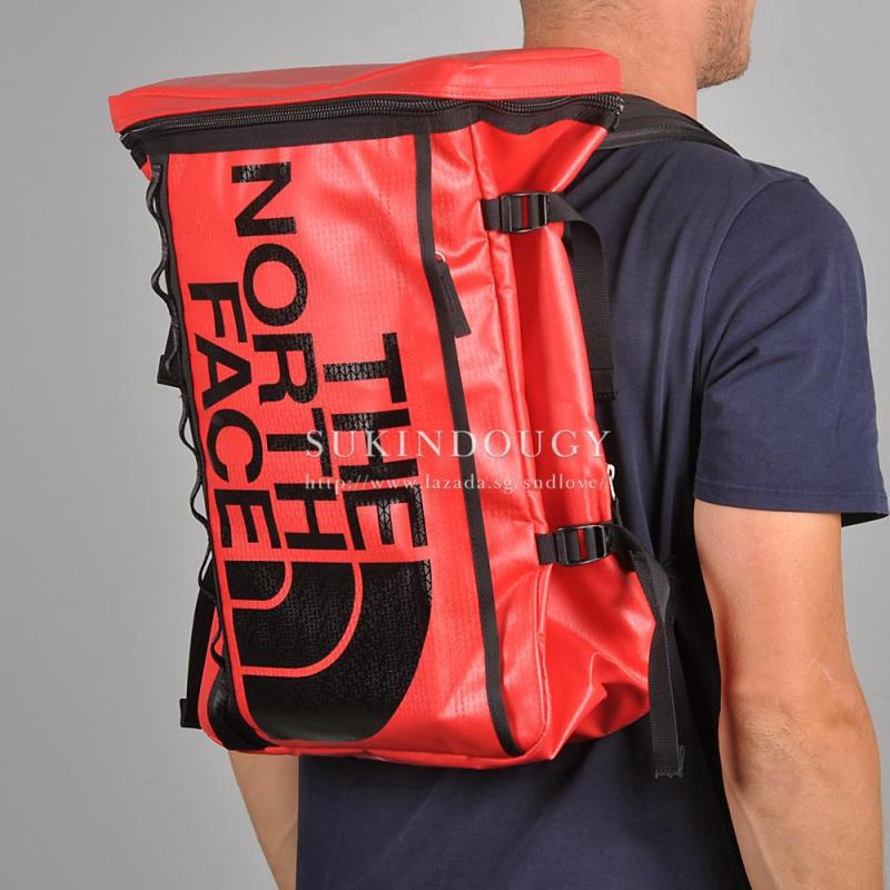 the north face box