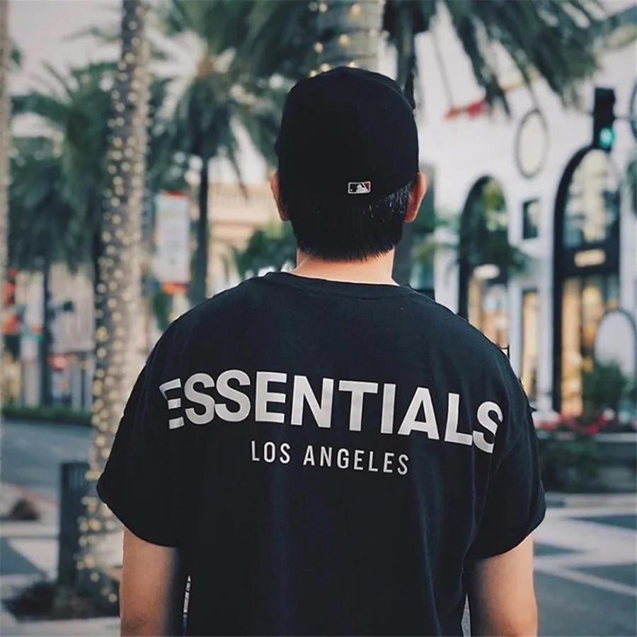 essentials los angeles shirt