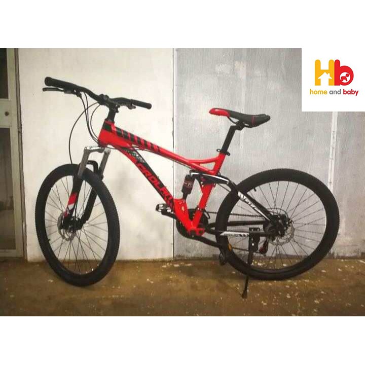 crolan mountain bike