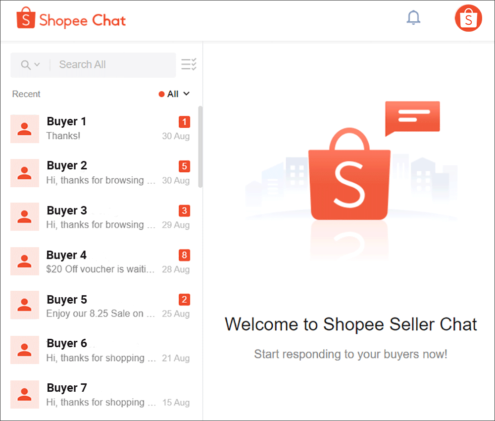 Managing Chat | MY Seller Education [Shopee]