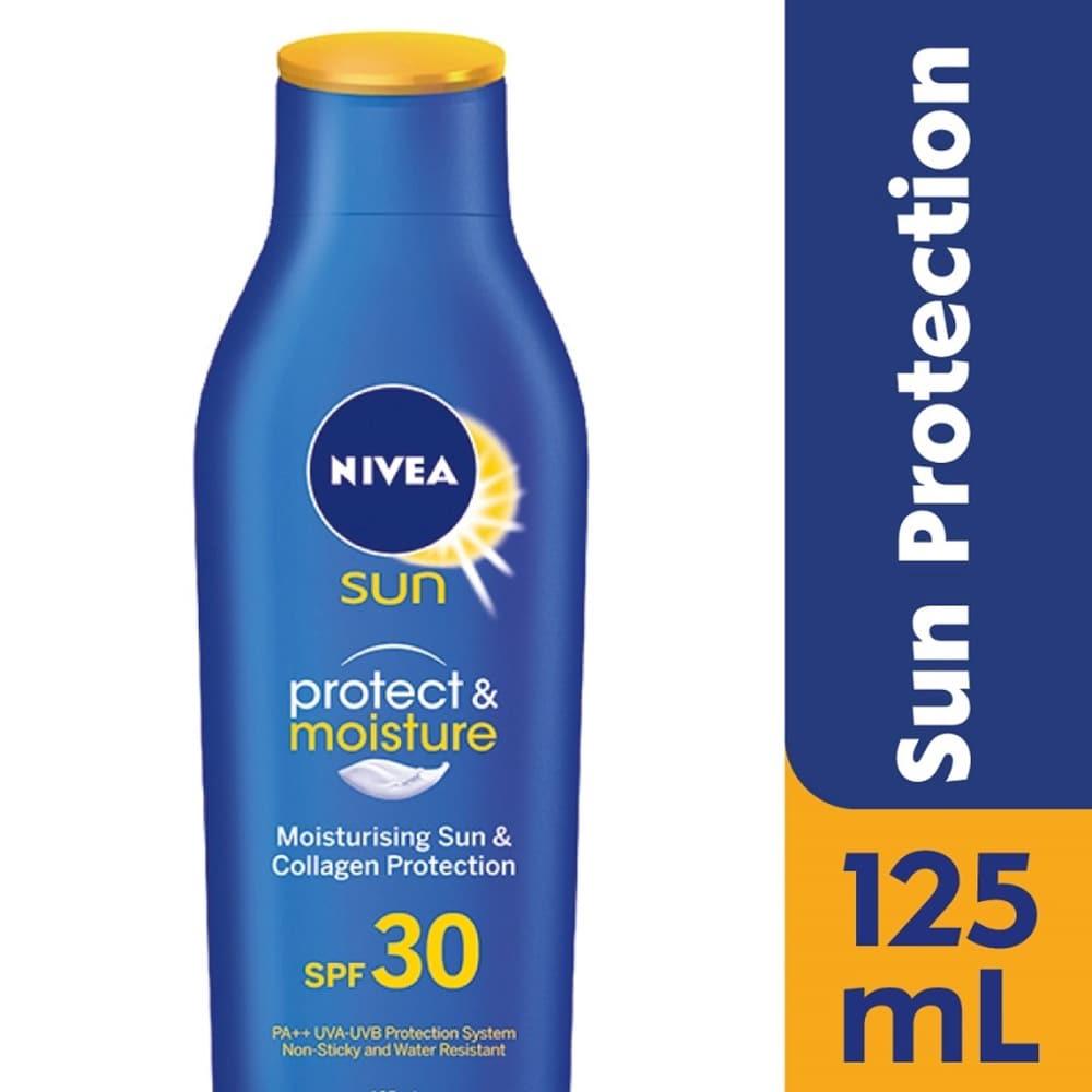 nivea spf 50 moisturiser