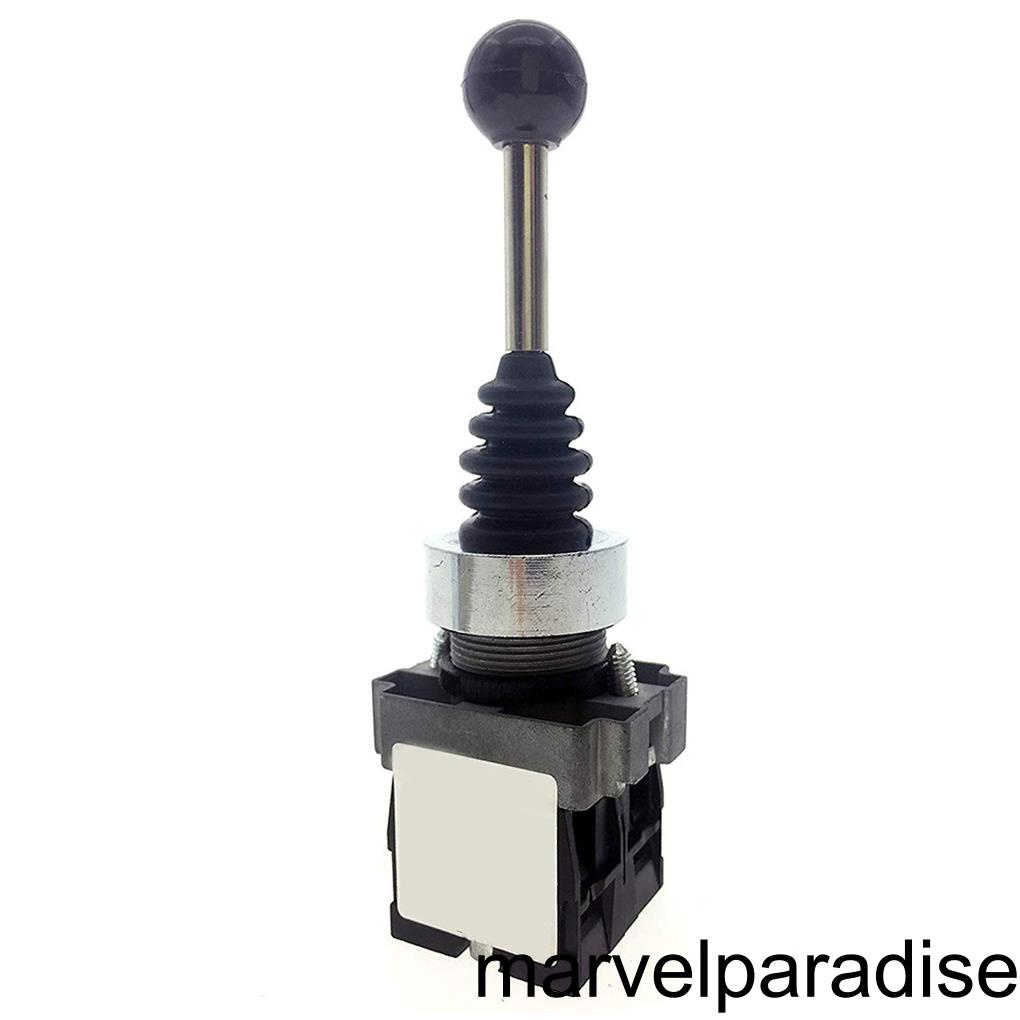 [Mapde] Dual Directions Spring Return Switch Monolever Auto Reset