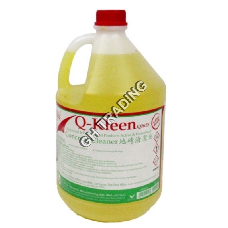 Koya Q2625 Heavy Duty Stain Remover Mosaic Toilet Cleaner Rust Tough Stain Pencuci Lantai Tile Mozek Cement Acid Shopee Singapore