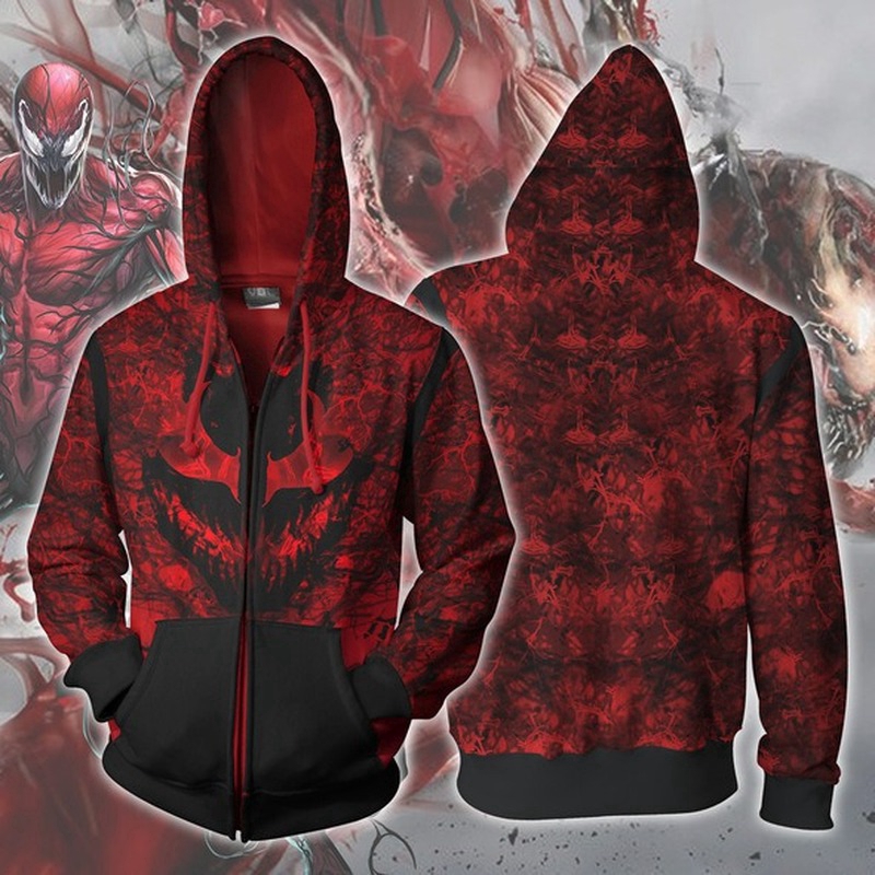 carnage sweatshirt