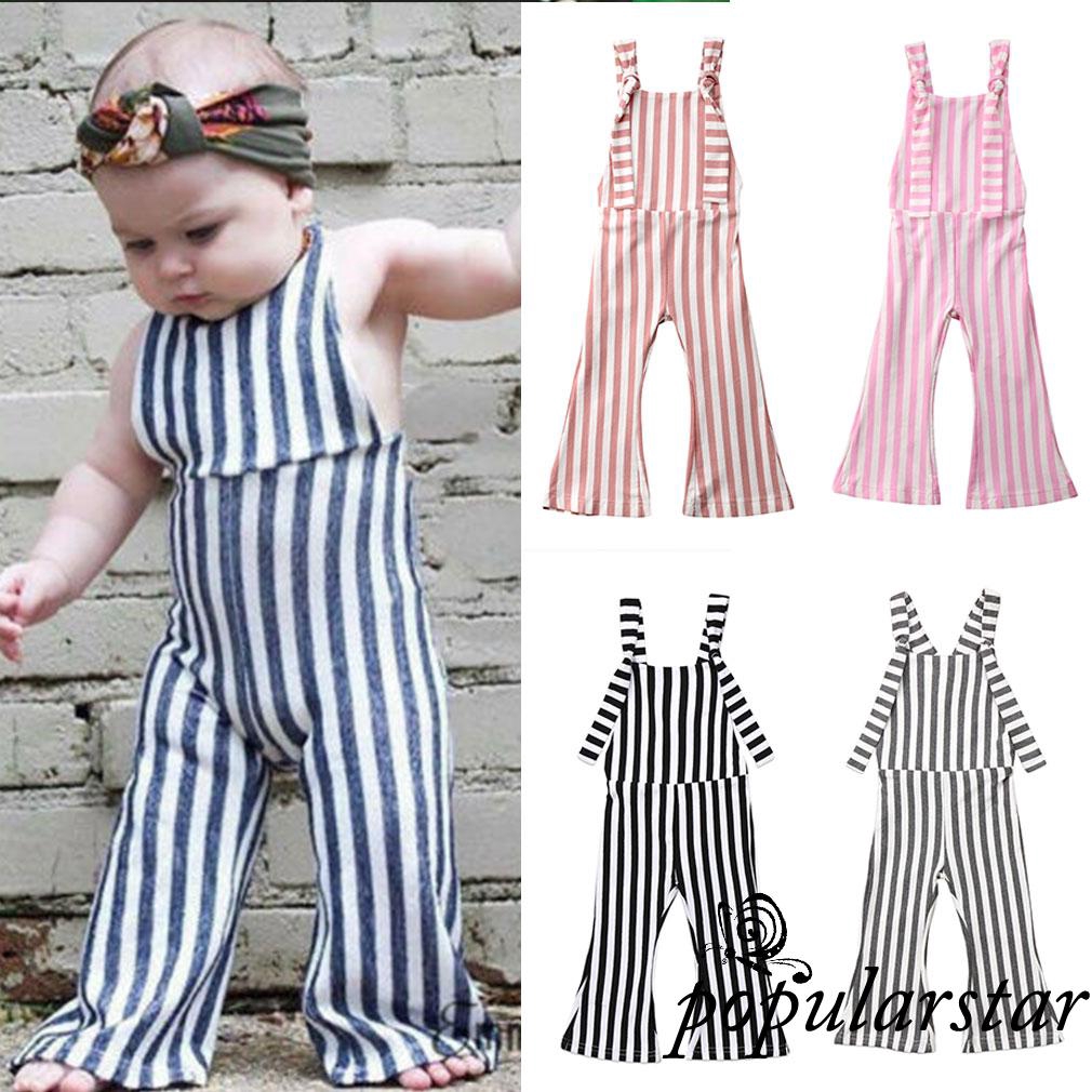 bell bottom pants for baby girl