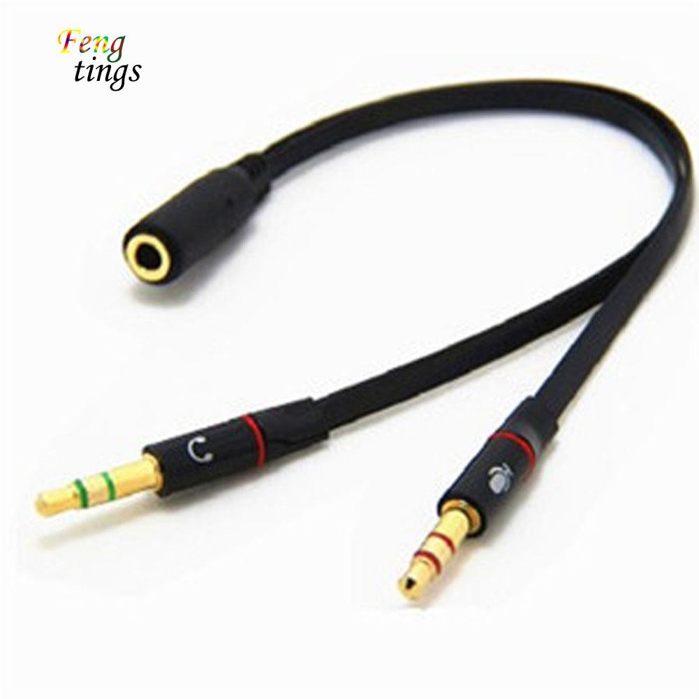 headset mic adapter for pc