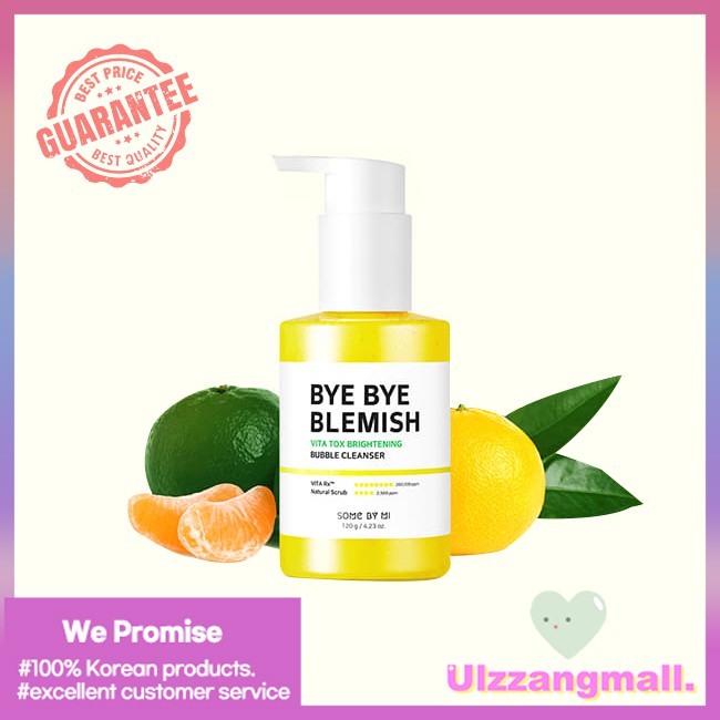 vita tox bubble cleanser