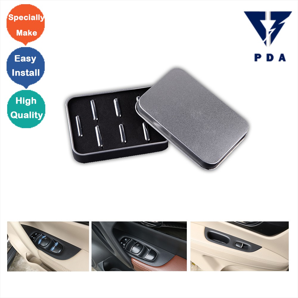 Nissan Serena E Power Hybrid Power Serena C27 Window Switch Trim Shopee Singapore