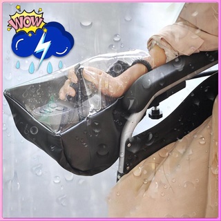 Image of thu nhỏ [WOW] Arm Joystick Cover Waterproof Protection for Electric Wheelchair Elderly #4