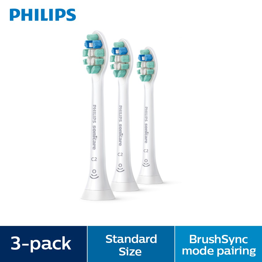 plaque defense sonicare