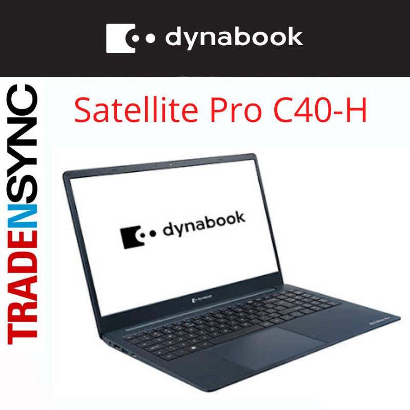 Dynabook Satellite Pro C40 H 14 0 Fhd I5 1035g1 Win10 8gb Ram 256 512gb Ssd Pys36l Pys36l Shopee Singapore