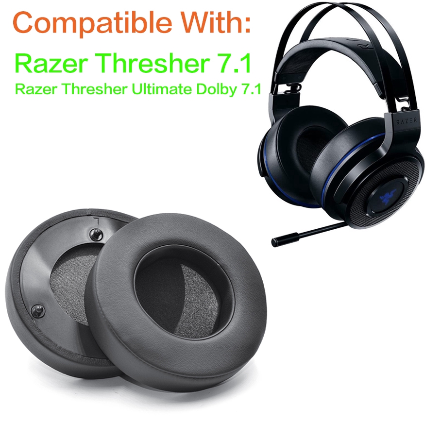 razer thresher 7.1 ear cushions