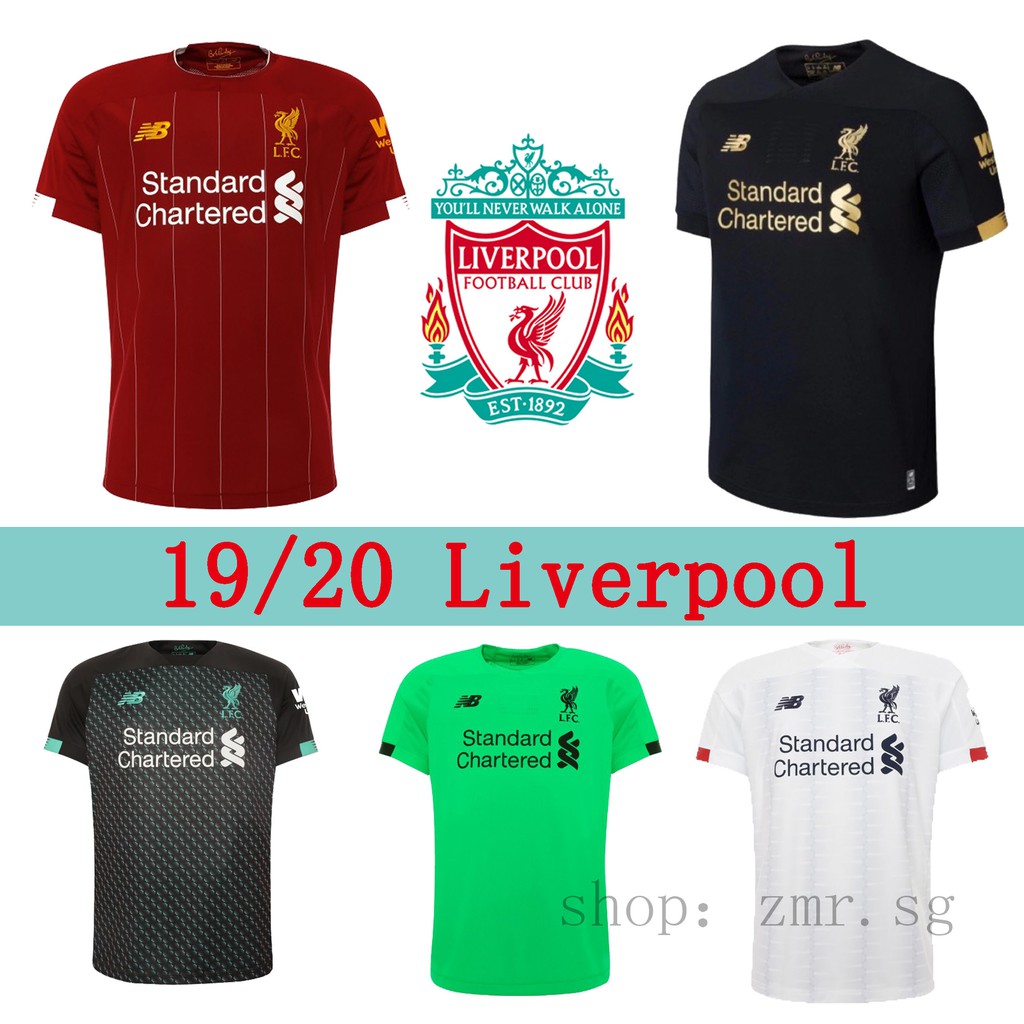 liverpool fc gear