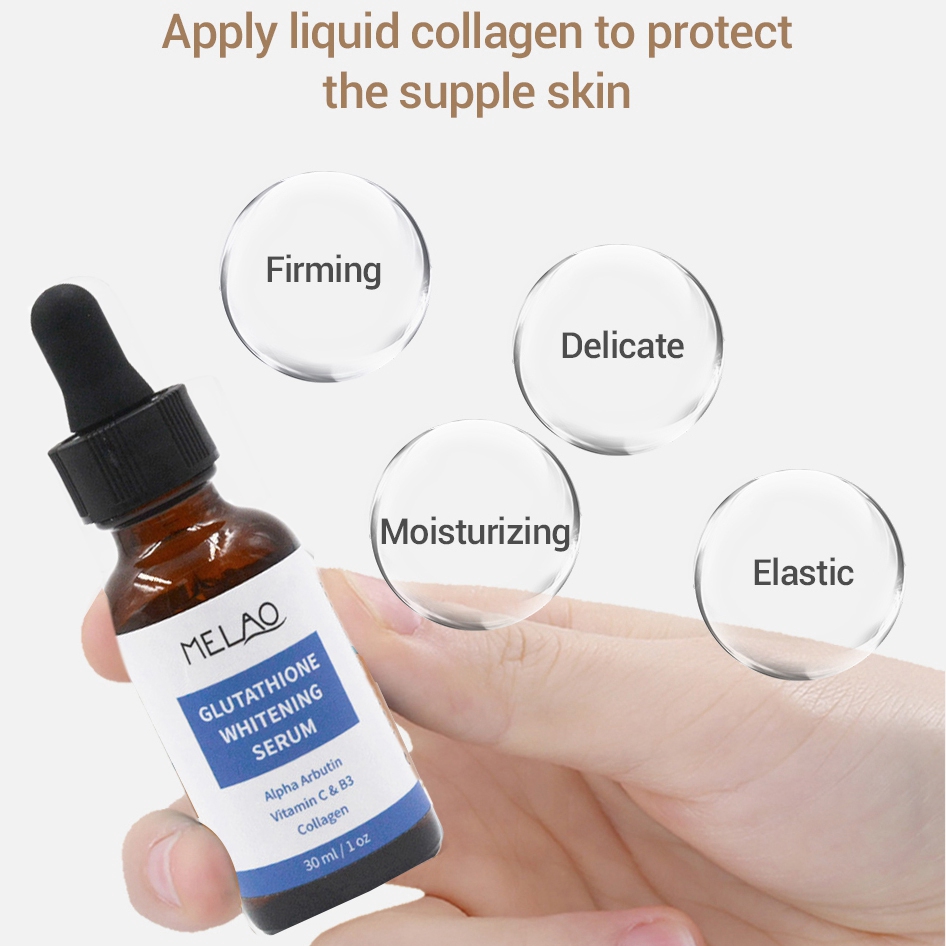melao whitening serum