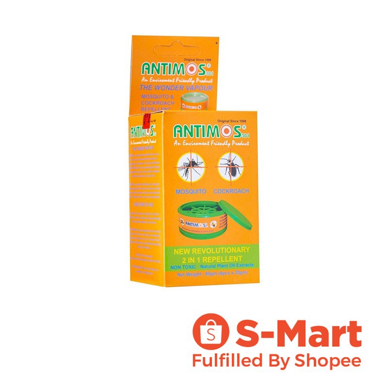antimos mosquito repellent