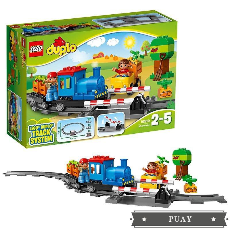 duplo track set