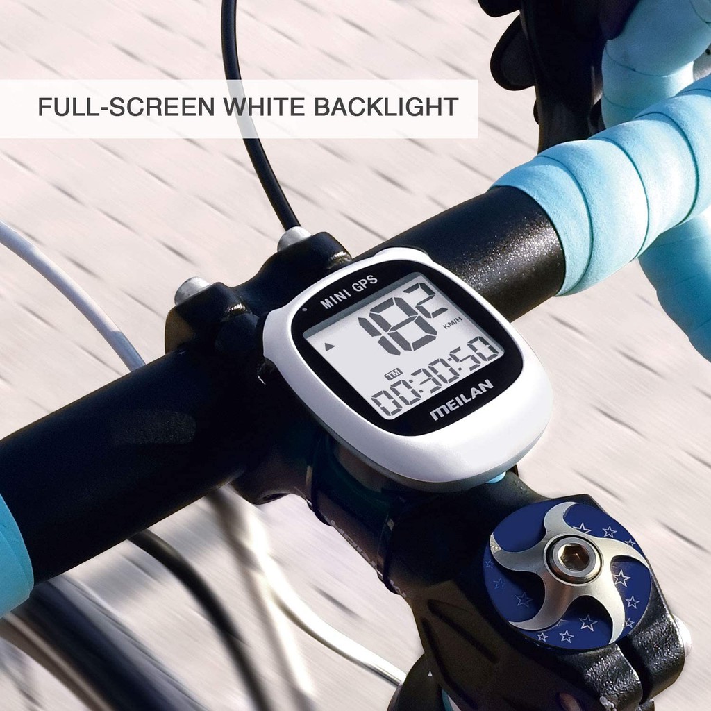 bicycle gps speedometer