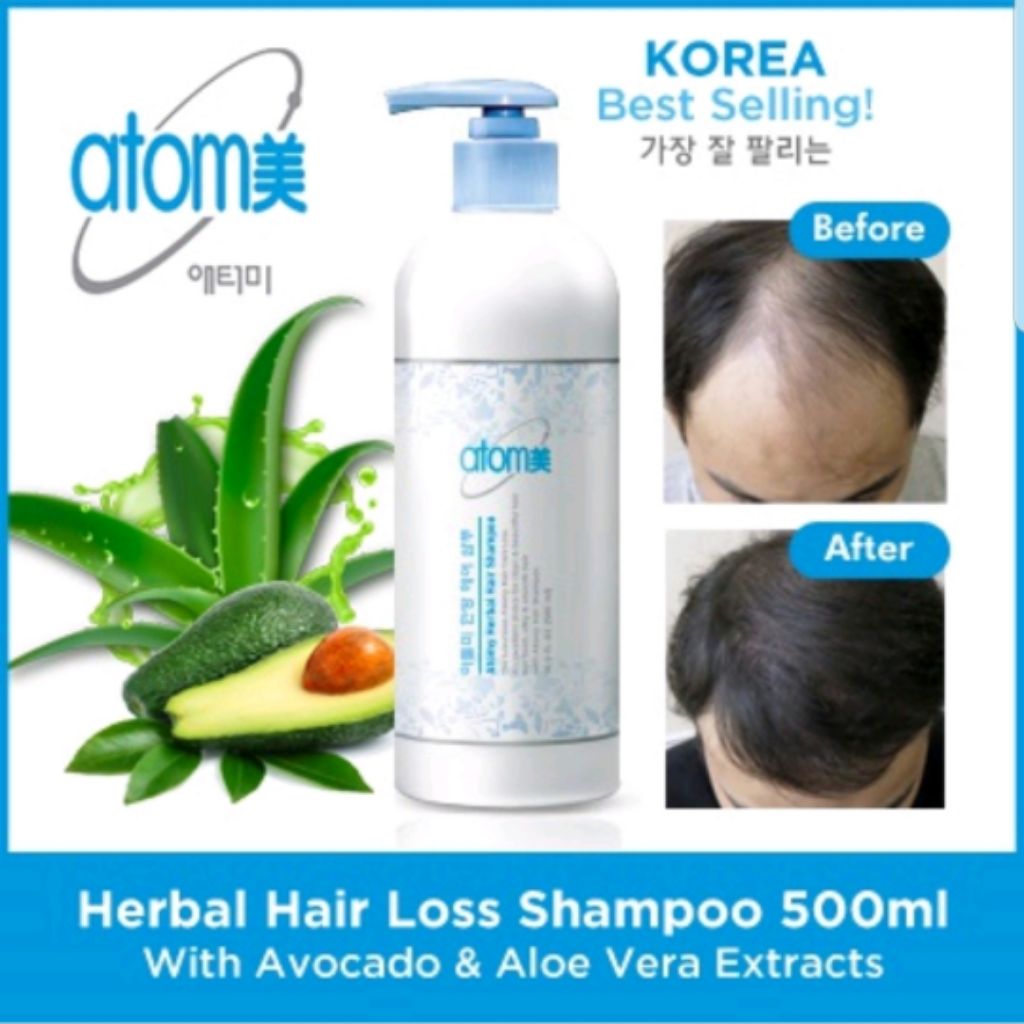 Atomy Shampoo - Homecare24