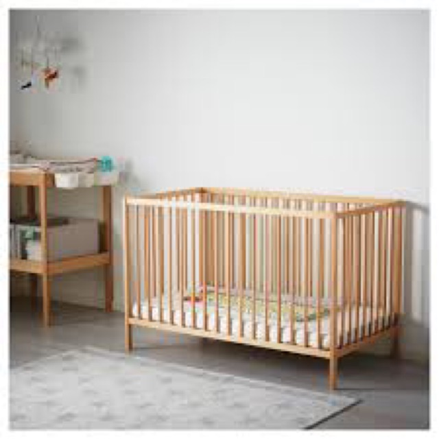 Ikea Sniglar Baby Cot Katil Bayi Shopee Singapore