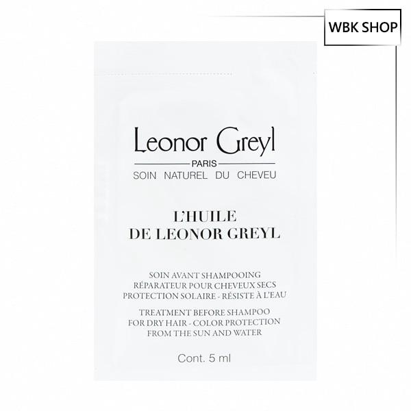 Leonor Greyl Man Card Essence Hair Care Oil 5ml Wbk Shop