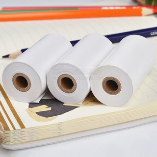 Originial Paperang Thermal Paper (3 Rolls) For Paperang / Comicam / Periage / Receipt Printer
