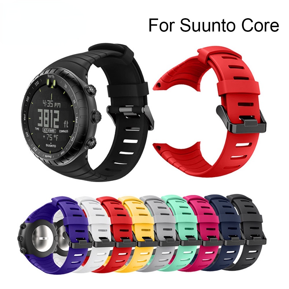 Suunto Reloj Suunto Core Alpha, Negro