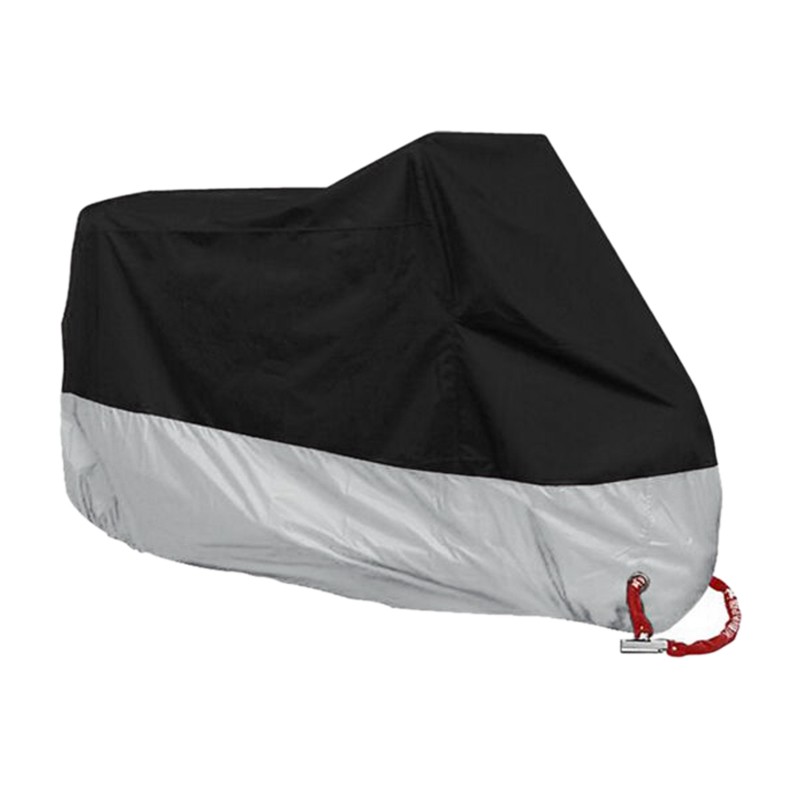 motorcycle dust cover