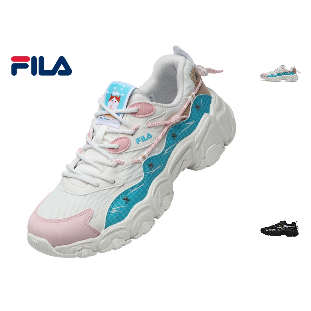 fila fluid chunky