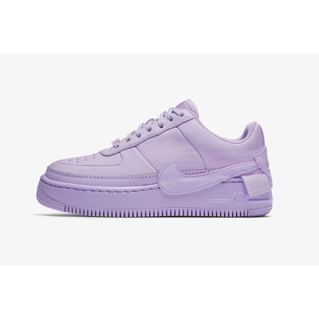 Nike Air Force 1 Jester ' Violet Mist ' | Shopee Singapore