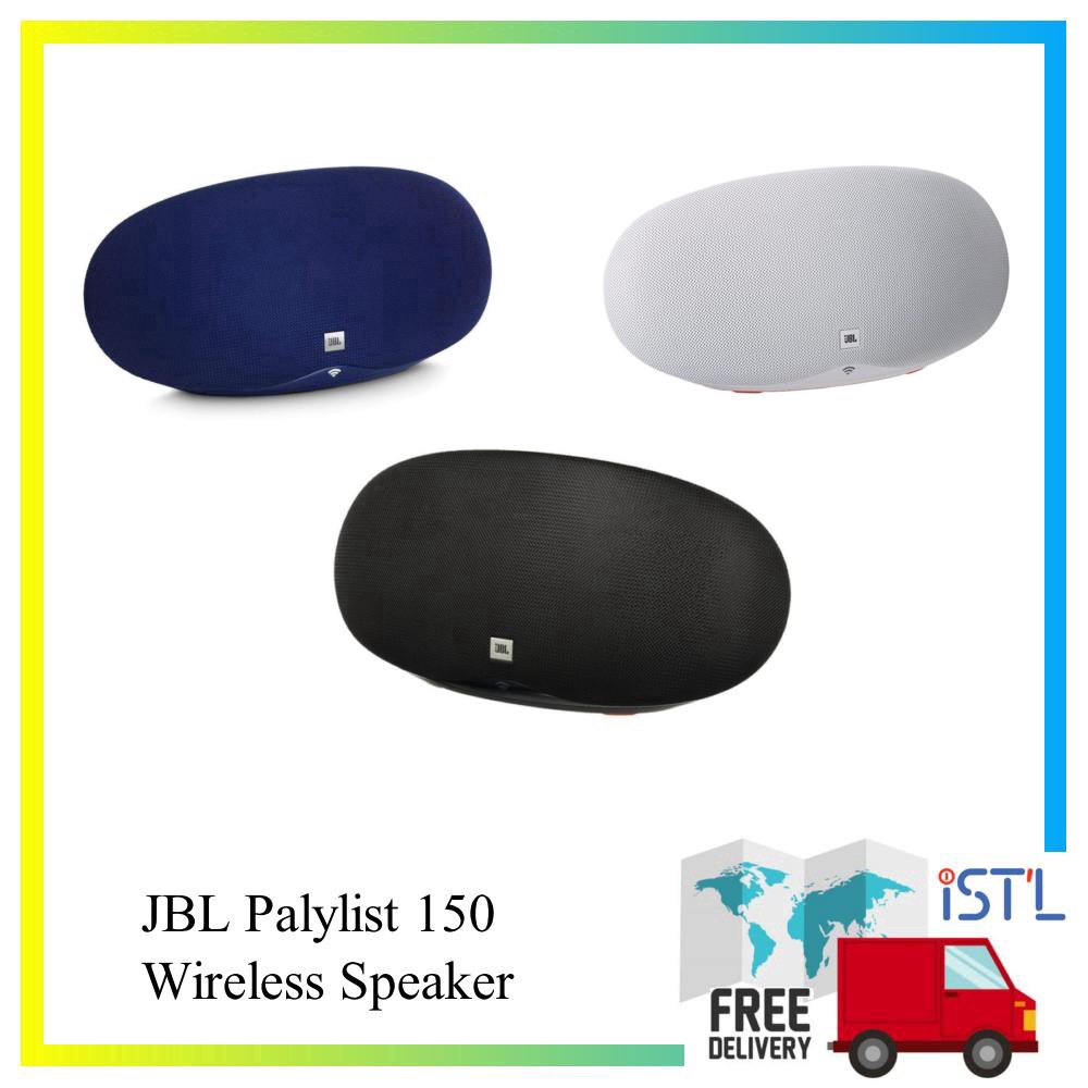 jbl playlist 150 wireless speaker