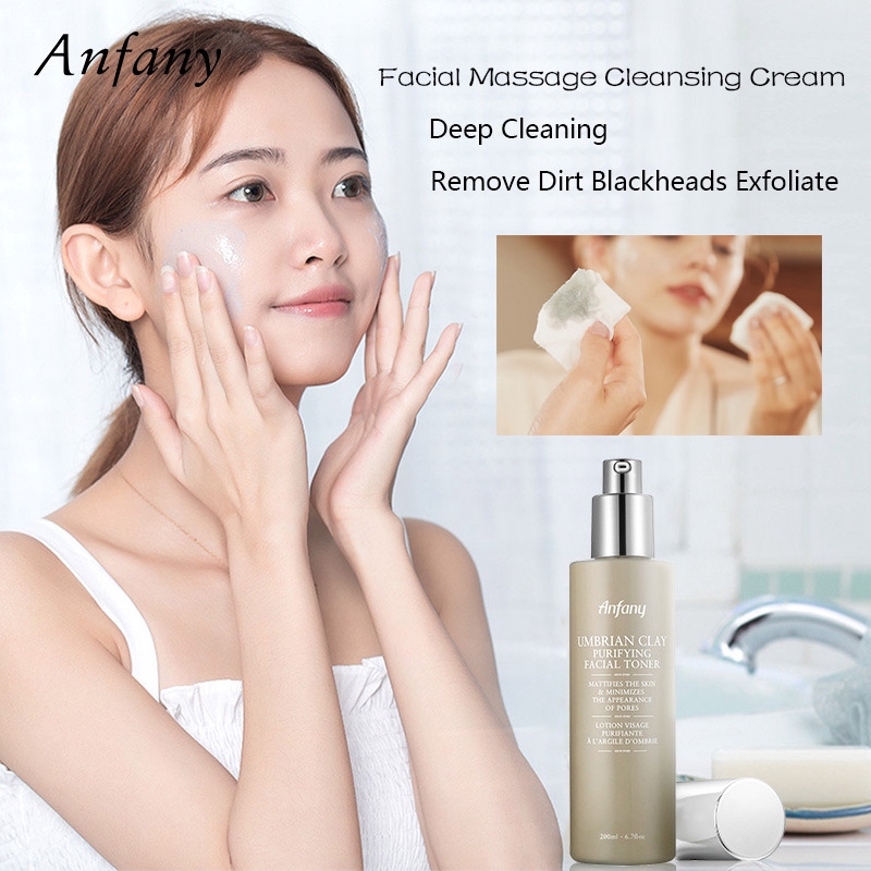 blackhead deep cleansing cream