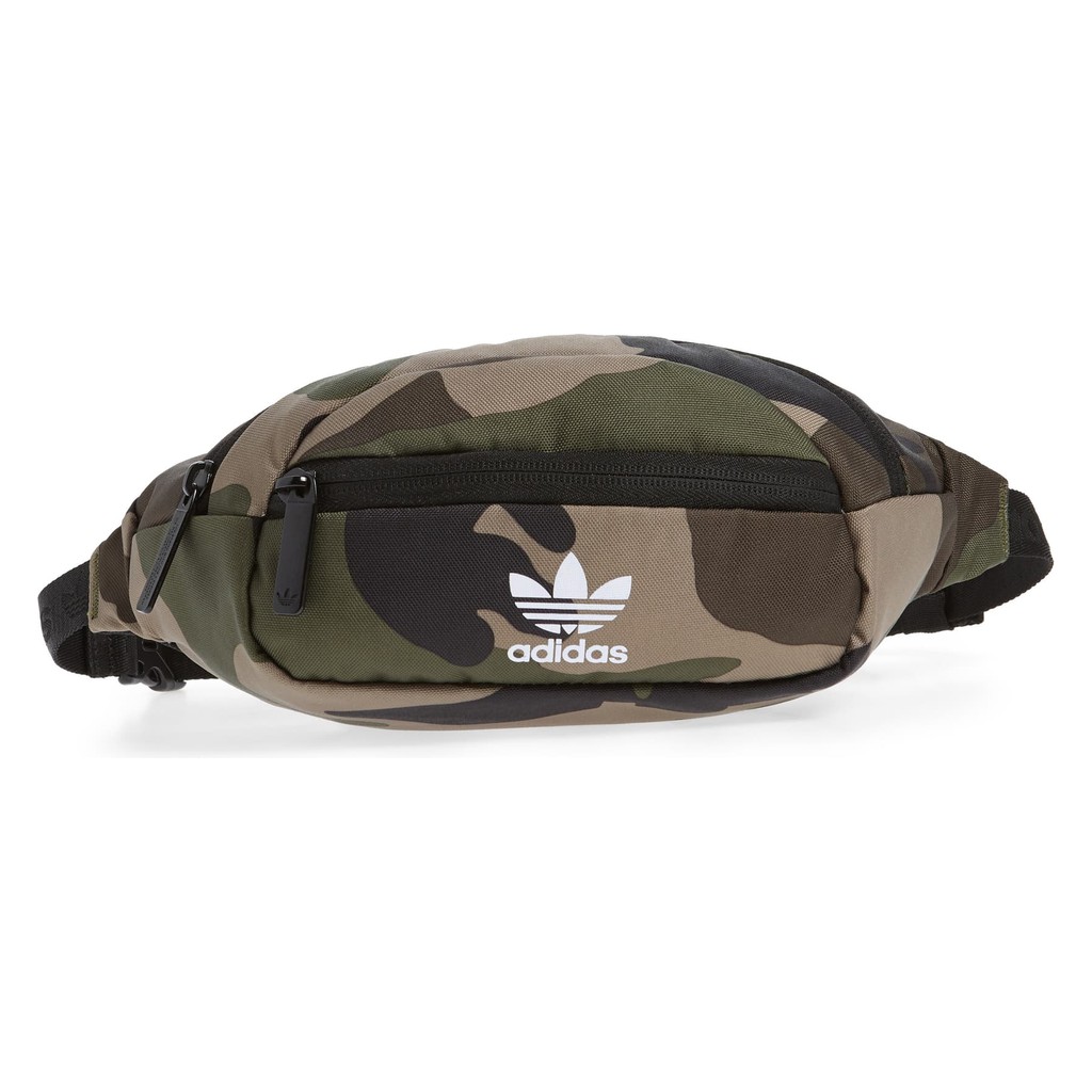 adidas waist bag camo