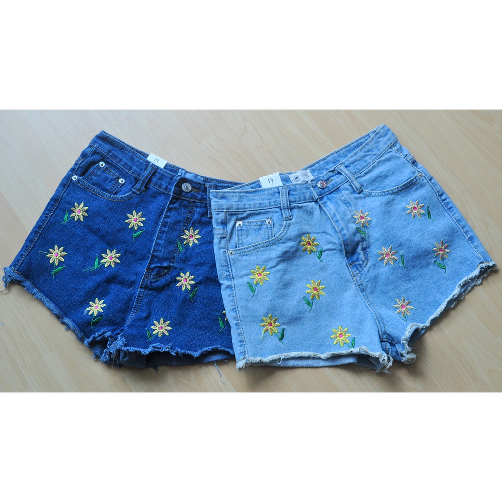 daisy jean shorts