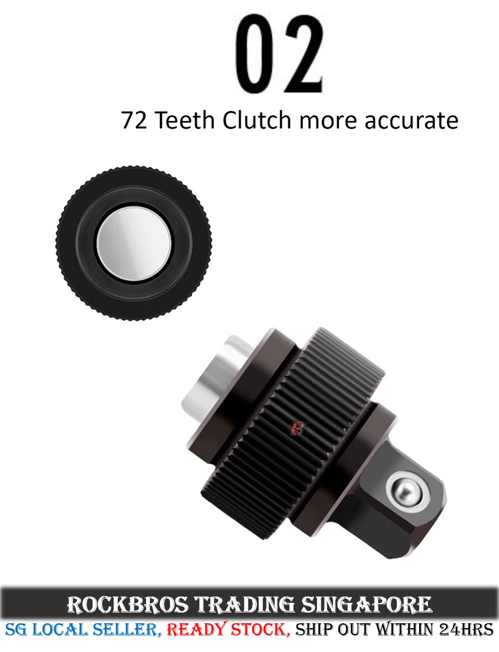 [SG] Toopre torque wrench set bicycle torque wrench set Torque Ratchet