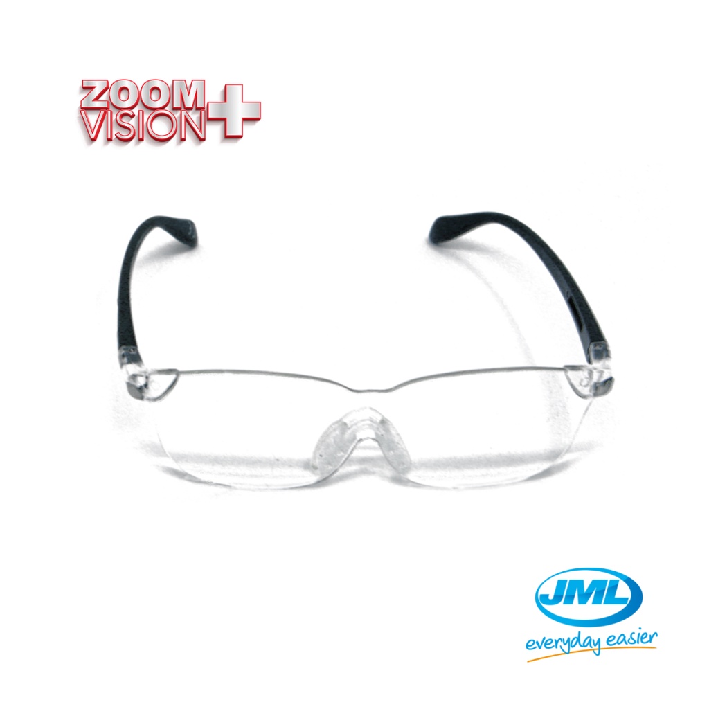 [JML Official] Health+ Zoom Vision Reading glasses 160 magnification