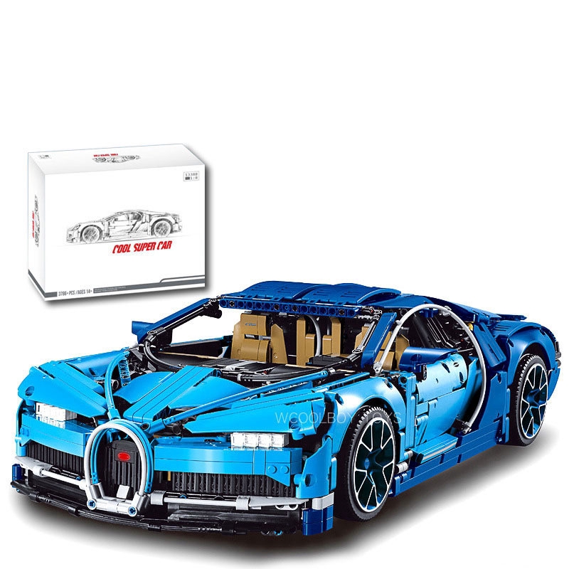 toy car building kits for adults