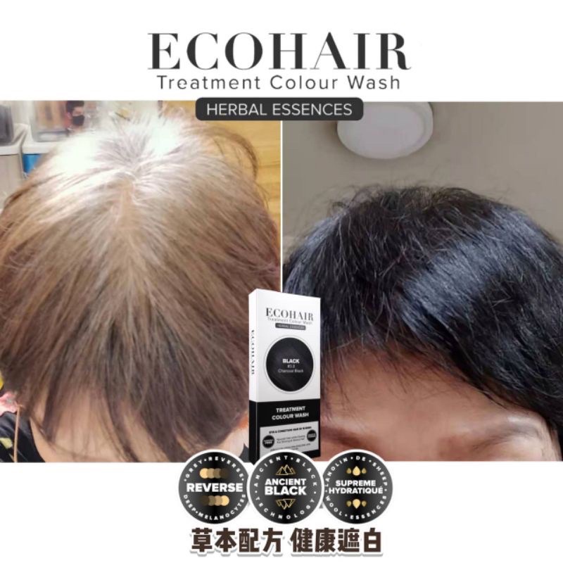 Top 198+ Eco hair dye