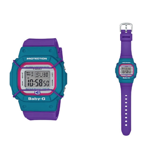 baby g 25th anniversary watch