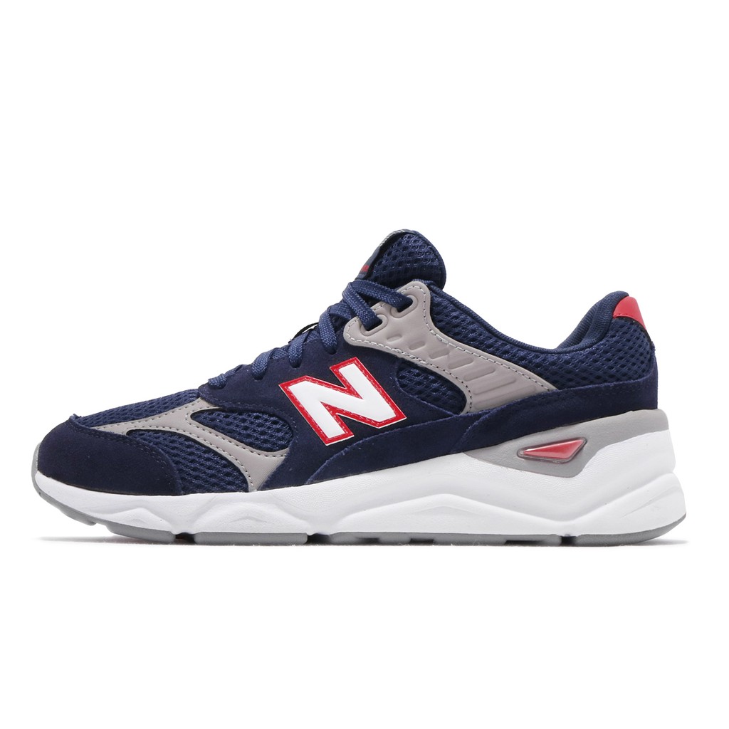 nb x90 blue white