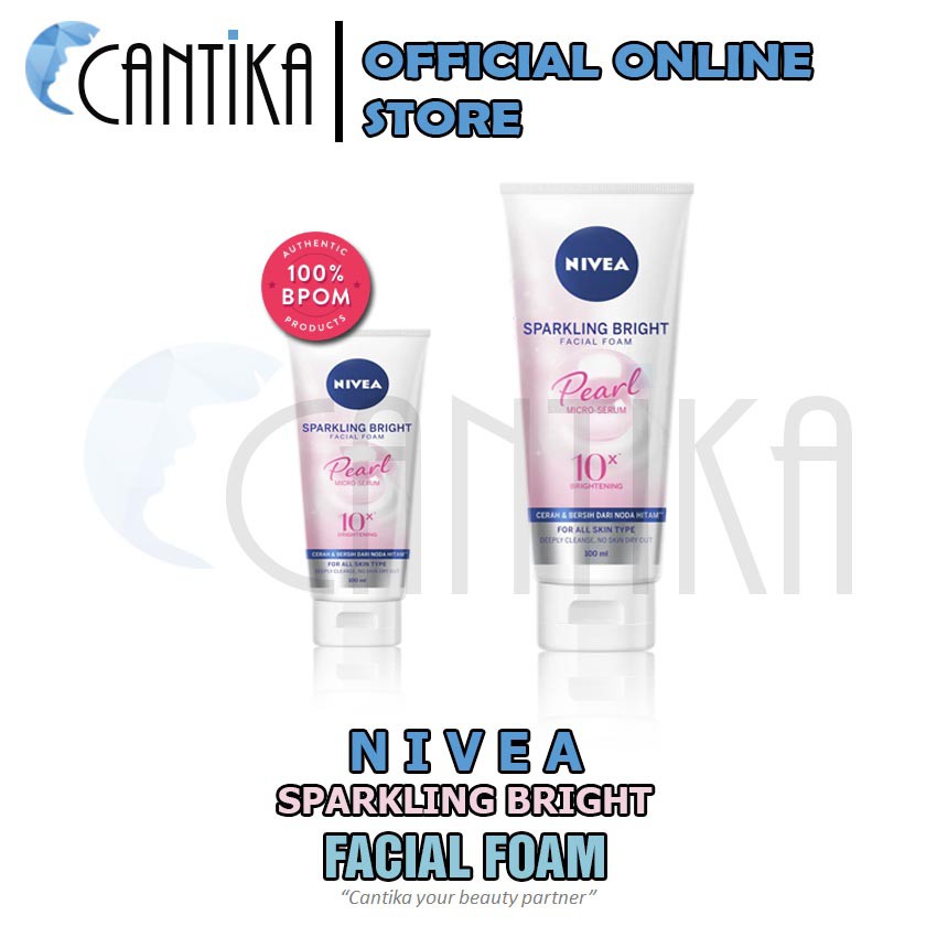 promo facial foam