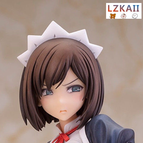 Maidservant Itou Chitose 伊東ちとせ Chair Ver 27cm Anime Pvc Garage Kits Model Kits Painted Figure Gift Shopee Singapore