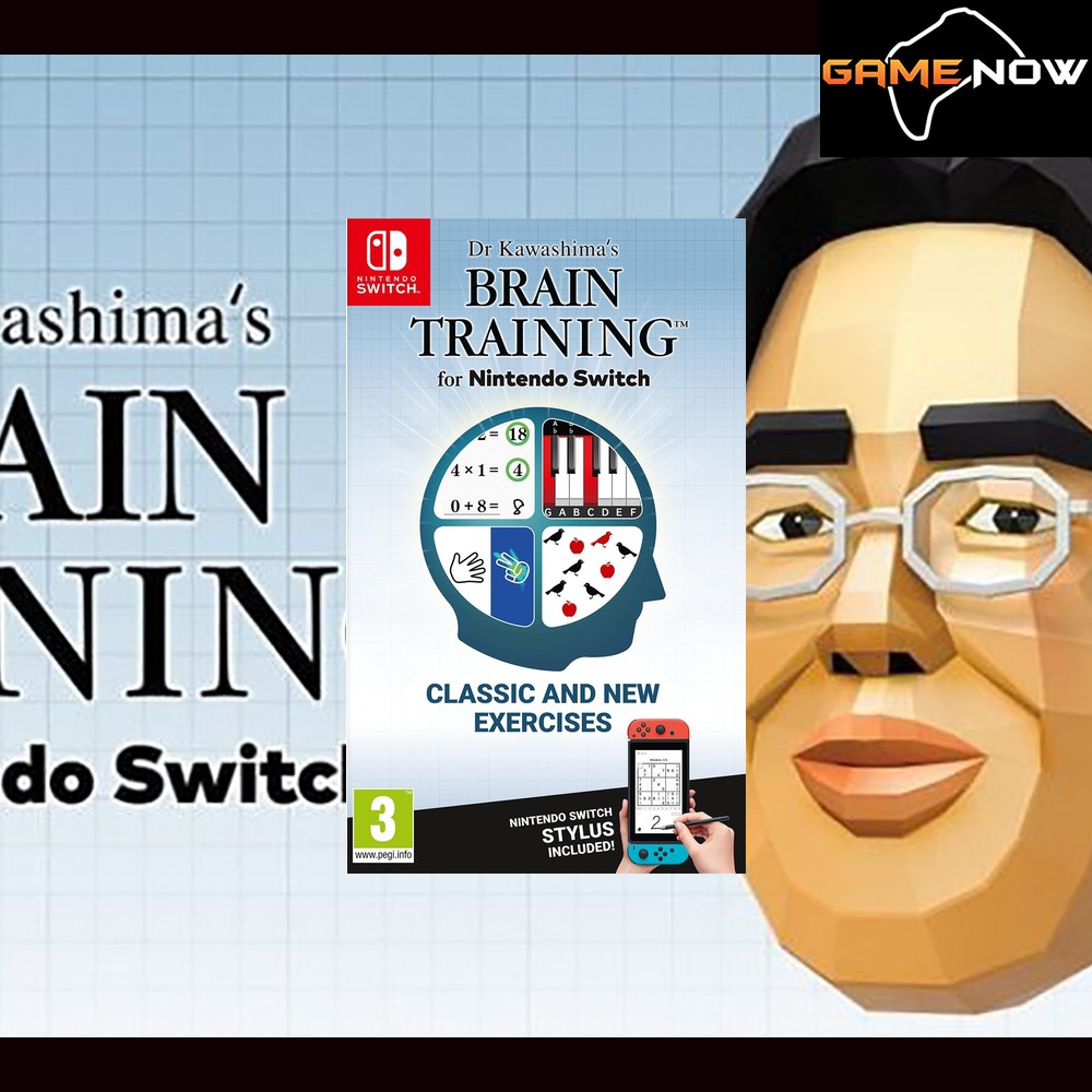 brain training switch