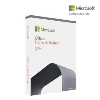 Microsoft Office 2021 Home & Student – Windows/Mac  - Classic Office apps (Word, PowerPoint, Excel)