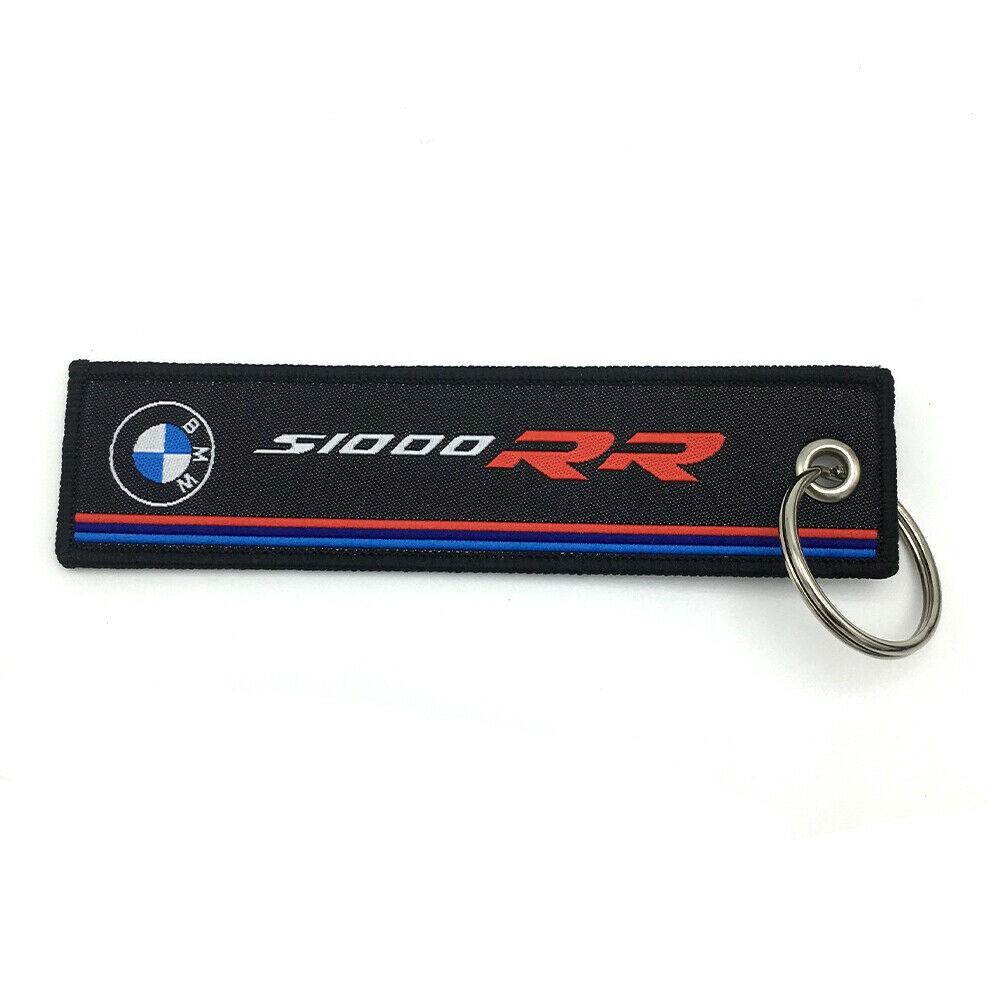 bmw s1000rr keychain