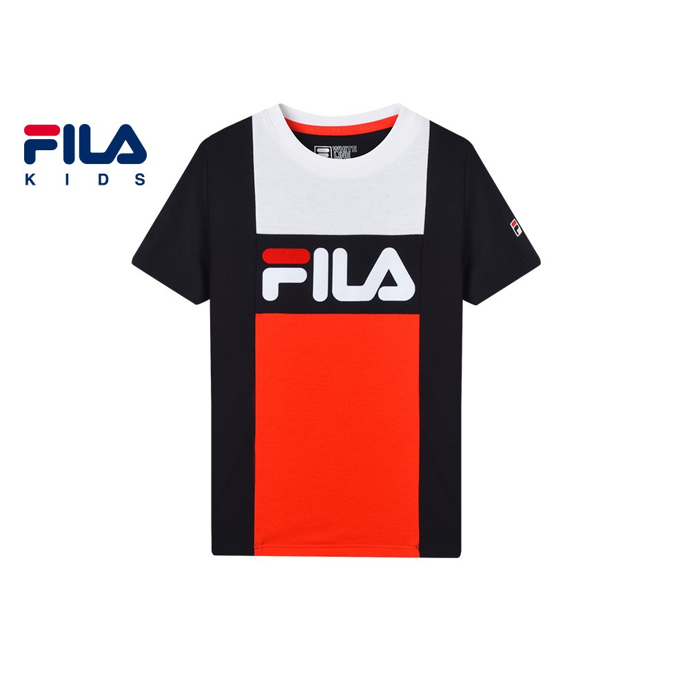 fila shirt kids