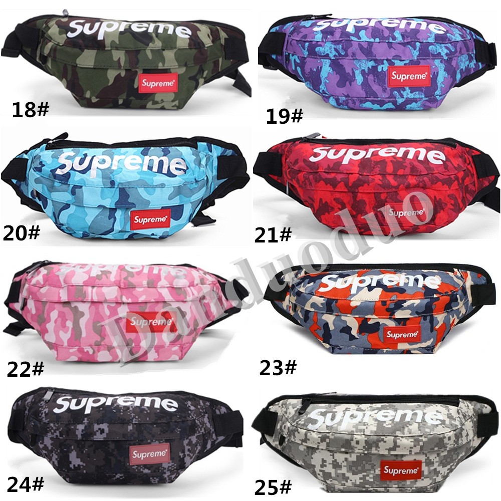 mens crossbody bag supreme