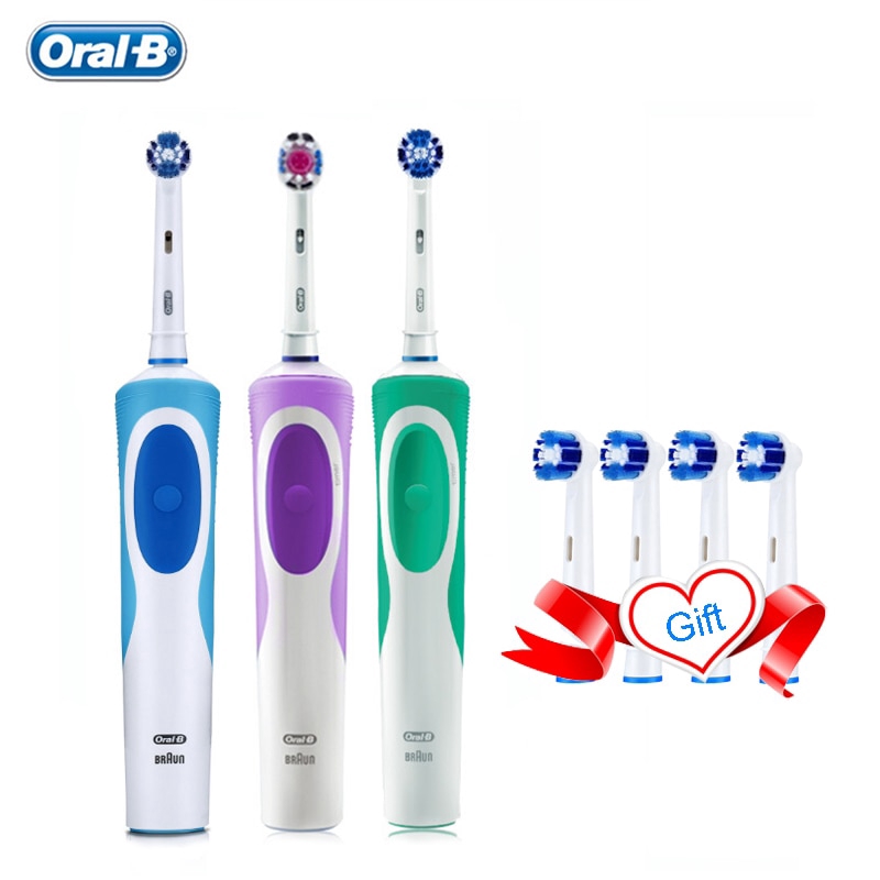 oral b vitality timer